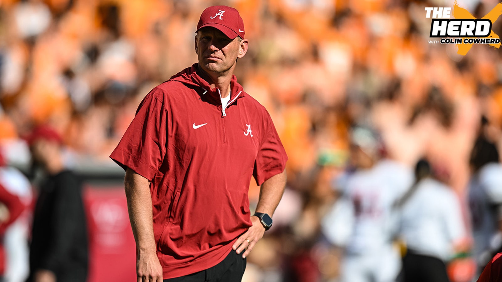 Urban Meyer wonders if Alabama's path to CFP is still alive