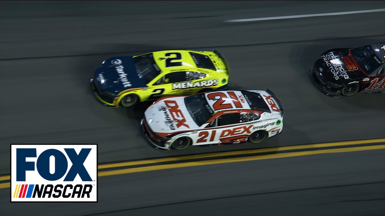 Radioactive: Coke Zero Sugar 400 | NASCAR on FOX 