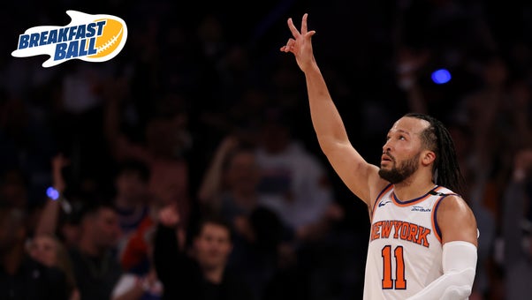 Knicks beat Celtics 119-81, Advance to East Finals | Breakfast Ball