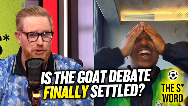 Is The G.O.A.T Debate Over?