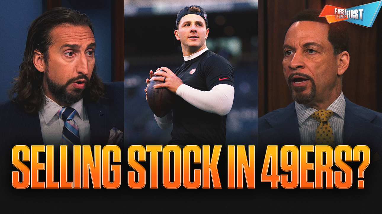 20% of 49ers' roster misses practice, Bengals will 'absolutely NOT' return to contender status 👀