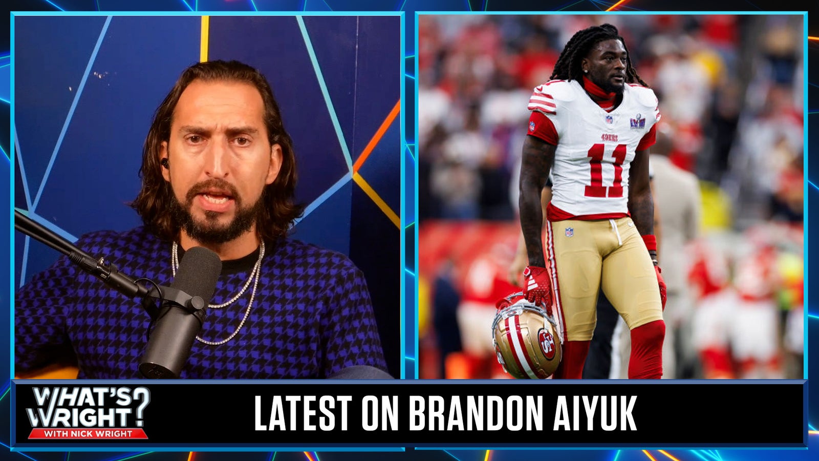 How the 49ers blew the ongoing Brandon Aiyuk situation