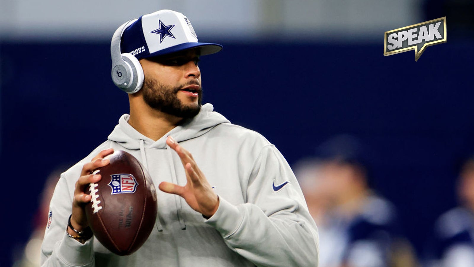 Would the Cowboys be crazy to draft a QB with Dak Prescott on the roster? 
