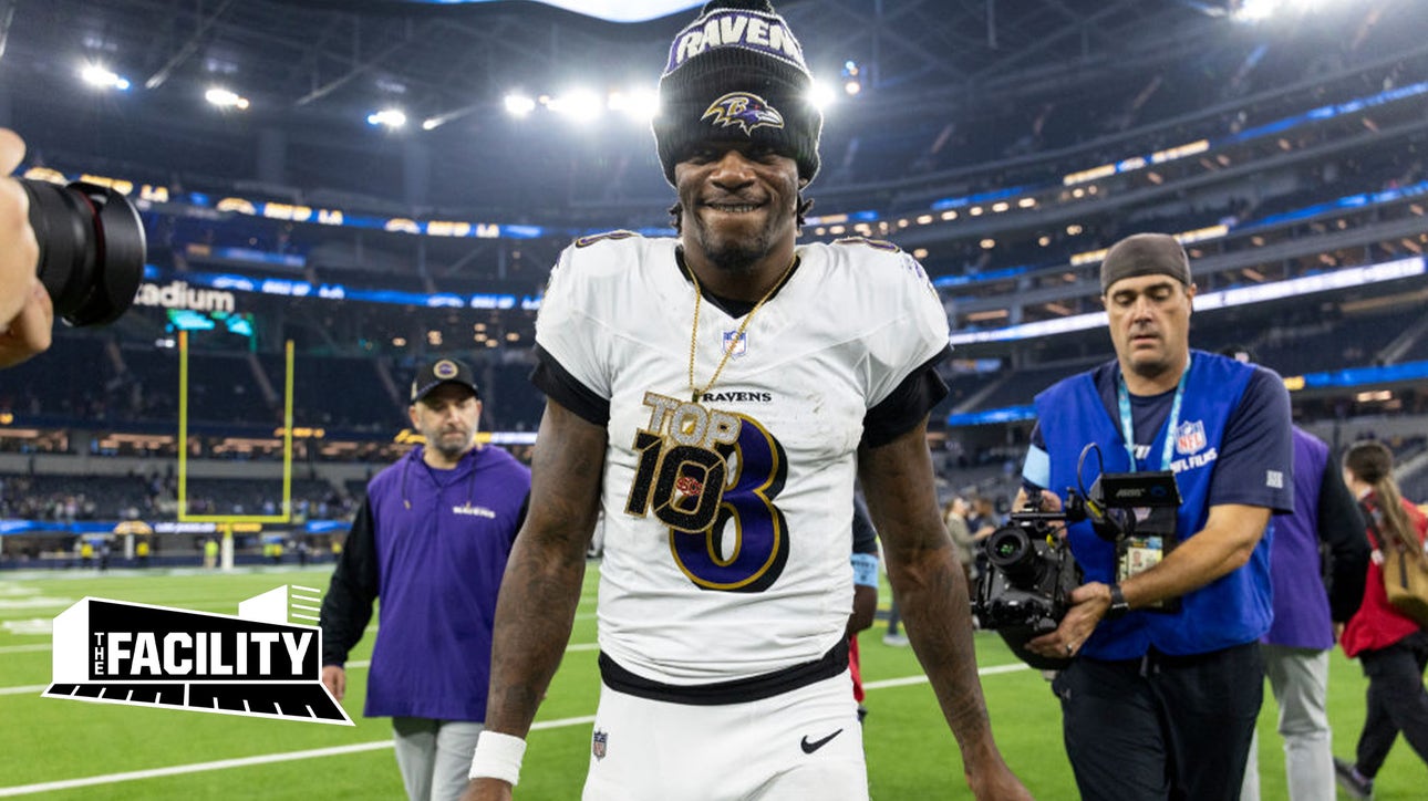 Was Lamar Jackson's season a failure for not reaching Super Bowl LIX? | The Facility