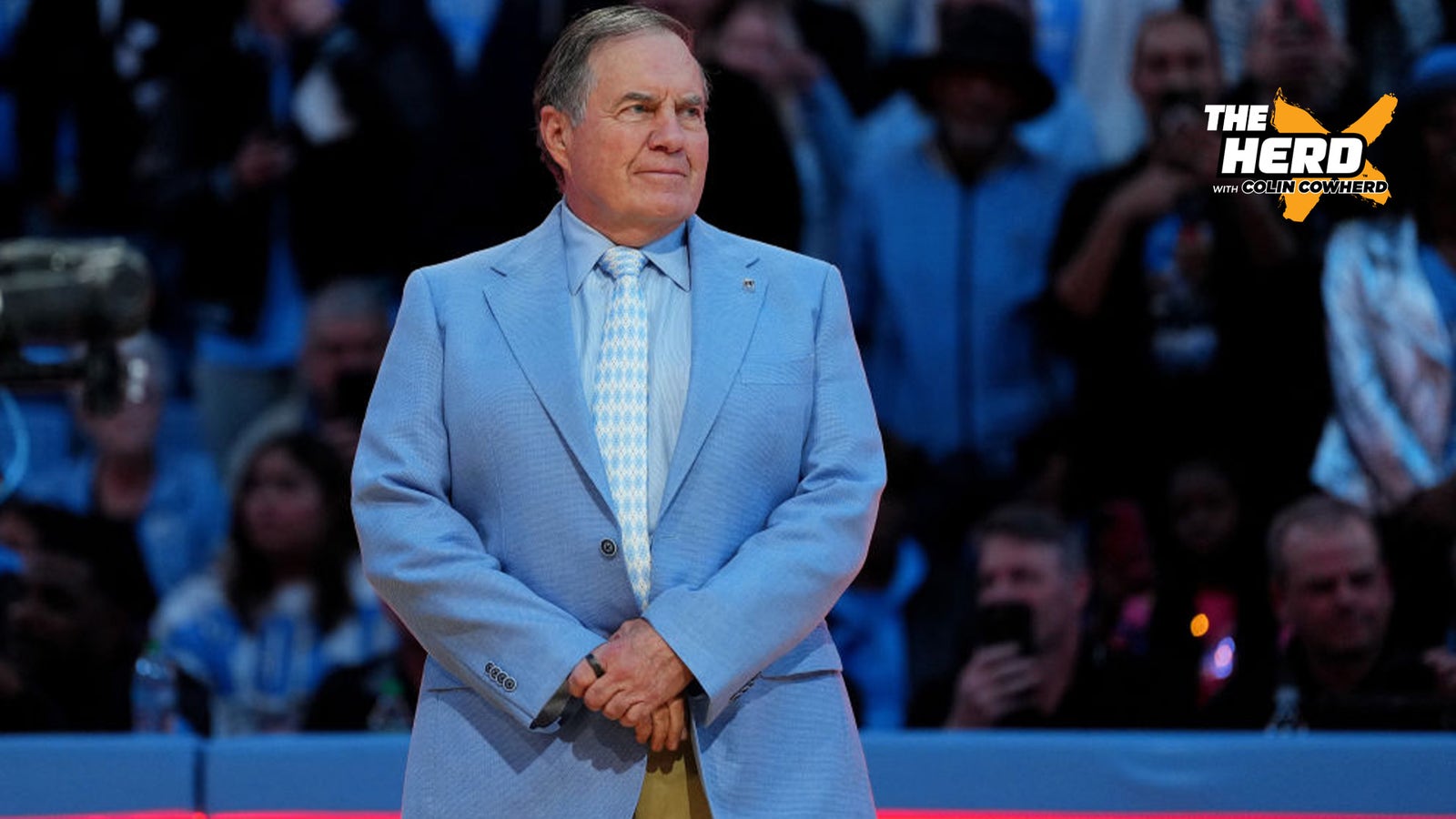 Why Bill Belichick's decision to join UNC as head coach 'makes sense'