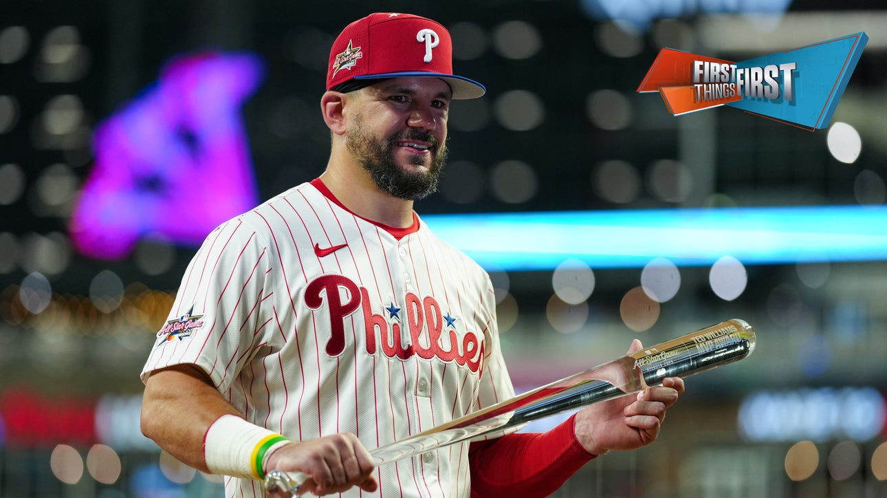 Should the MLB implement swing-offs in the regular season? | First Things First