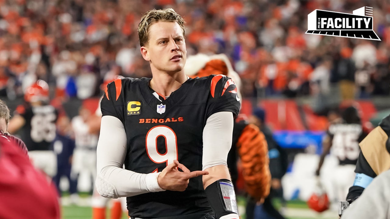 Joe Burrow is ranked No. 7 in NFL player rankings: 'Your list ain't valid' | The Facility 