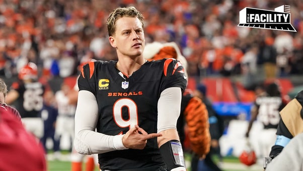 Joe Burrow is ranked No. 7 in NFL player rankings: 'Your list ain't valid' | The Facility 