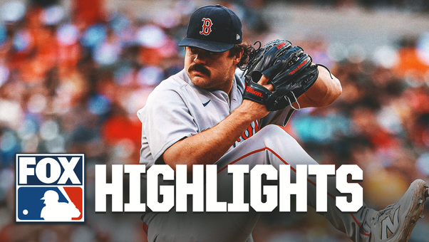 Red Sox vs Orioles Highlights ⚾️ MLB on FOX