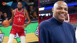 Charles Barkley says Kevin Durant is a 'follower, not a leader' | First Things First