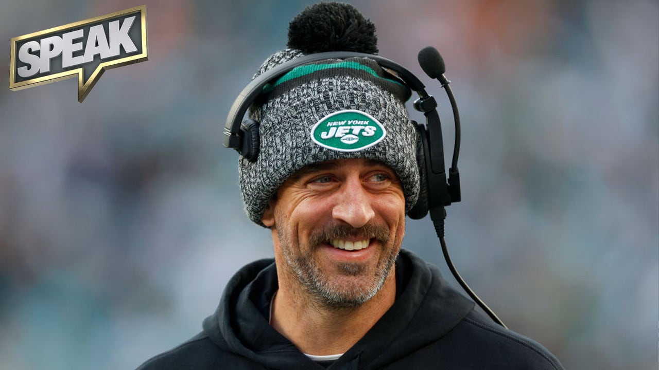 Is Aaron Rodgers an upgrade for the Steelers? | Speak