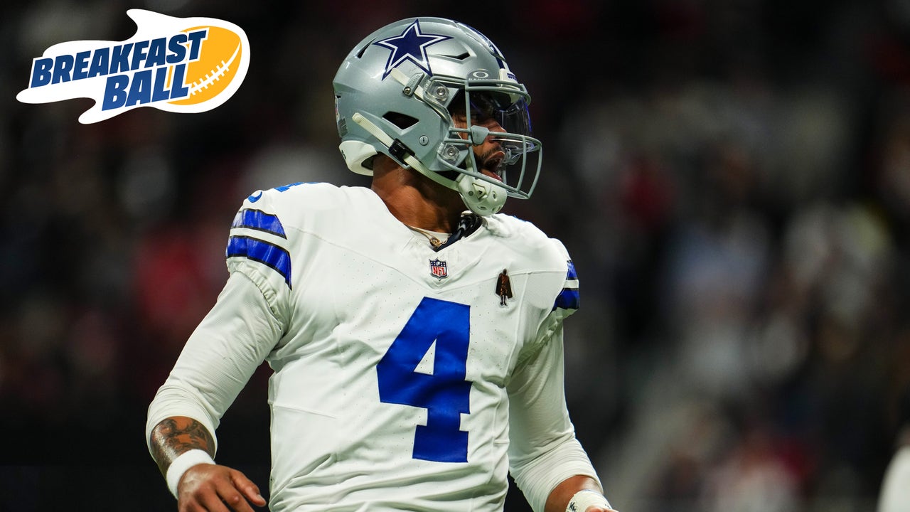 Should the Cowboys have been buyers at the trade deadline? | Breakfast Ball