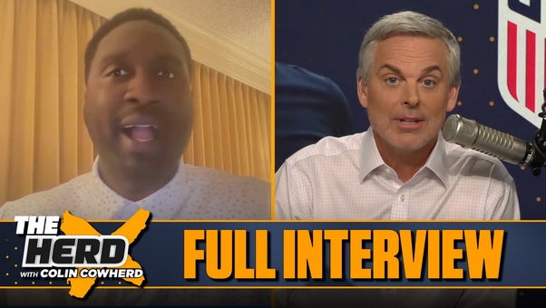 Roy Hibbert on how Pacers can upset Thunder, Cooper Flagg’s expectations | FULL INTERVIEW | THE HERD