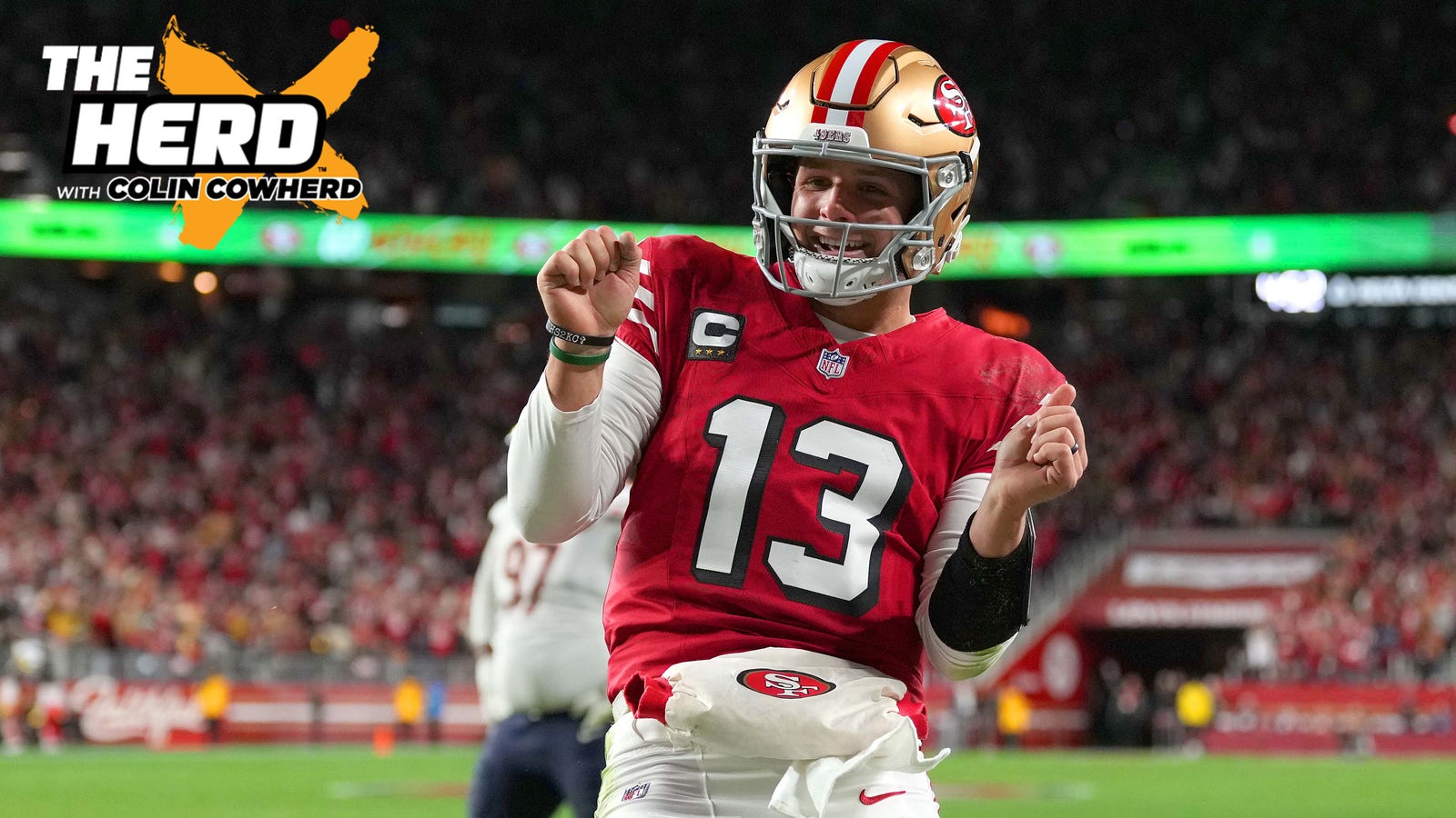 Herd Hierarchy entering Week 18: Bears fall, Will the 49ers be on top? | The Herd