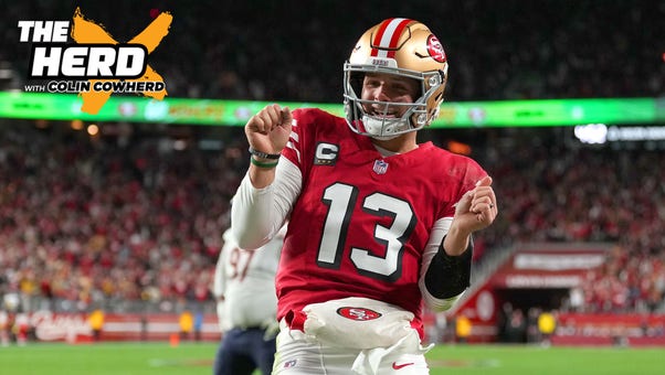 Herd Hierarchy entering Week 18: Bears fall, Will the 49ers be on top? | The Herd