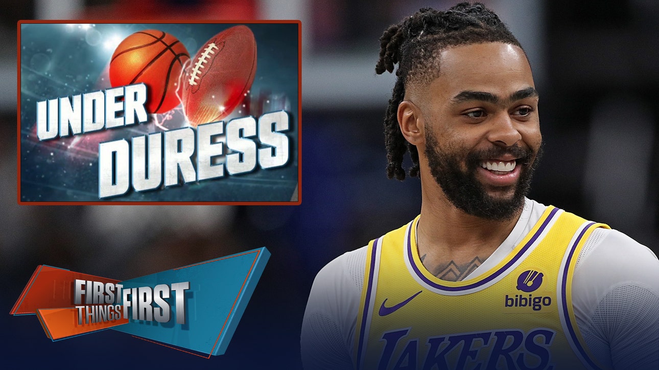 D'Angelo Russell Highlights and Videos - NBA | FOX Sports