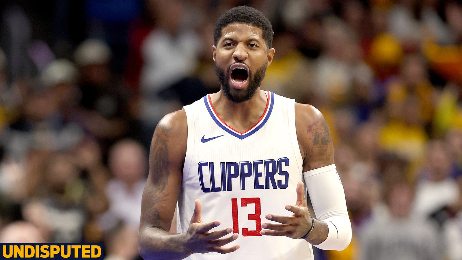 Are the Clippers doomed? | Undisputed