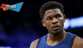 Will Anthony Edwards have a big Game 2 vs. the Thunder? | First Things First