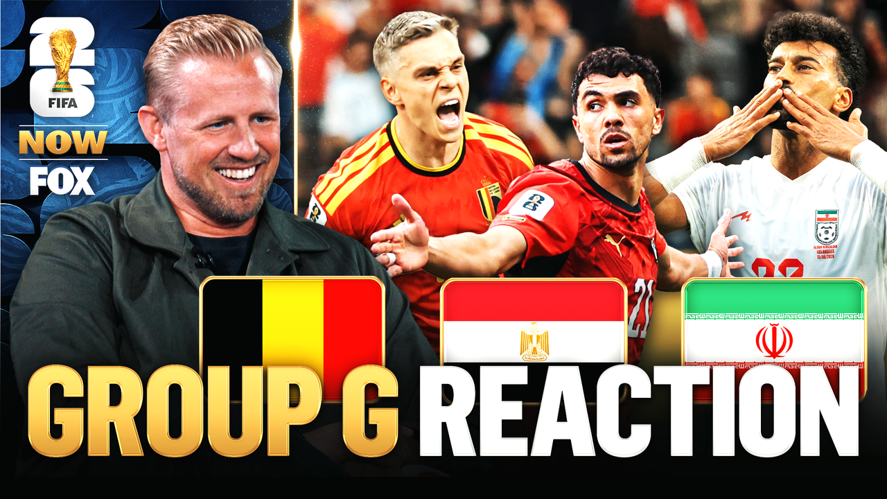 Is Belgium Back? 👀 Instant Reaction to Belgium winning Group G, Egypt advancing to Round of 32 ⚽️