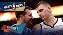 Nuggets ‘hitting another gear’ & Mavs misjudged in Nick’s NBA
Tiers | First Things First