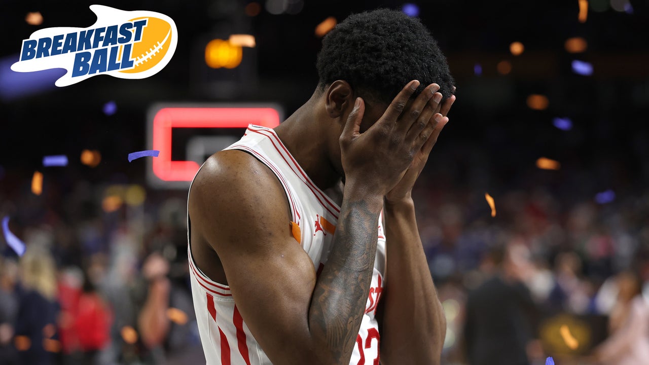 Did Houston ‘blow it’ in the National Championship? | Breakfast Ball