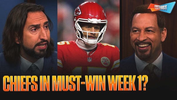 Cowboys & Dak ‘OBVIOUSLY’ Must-Win vs. Giants, Do the Chiefs need to beat the Broncos? | FTF