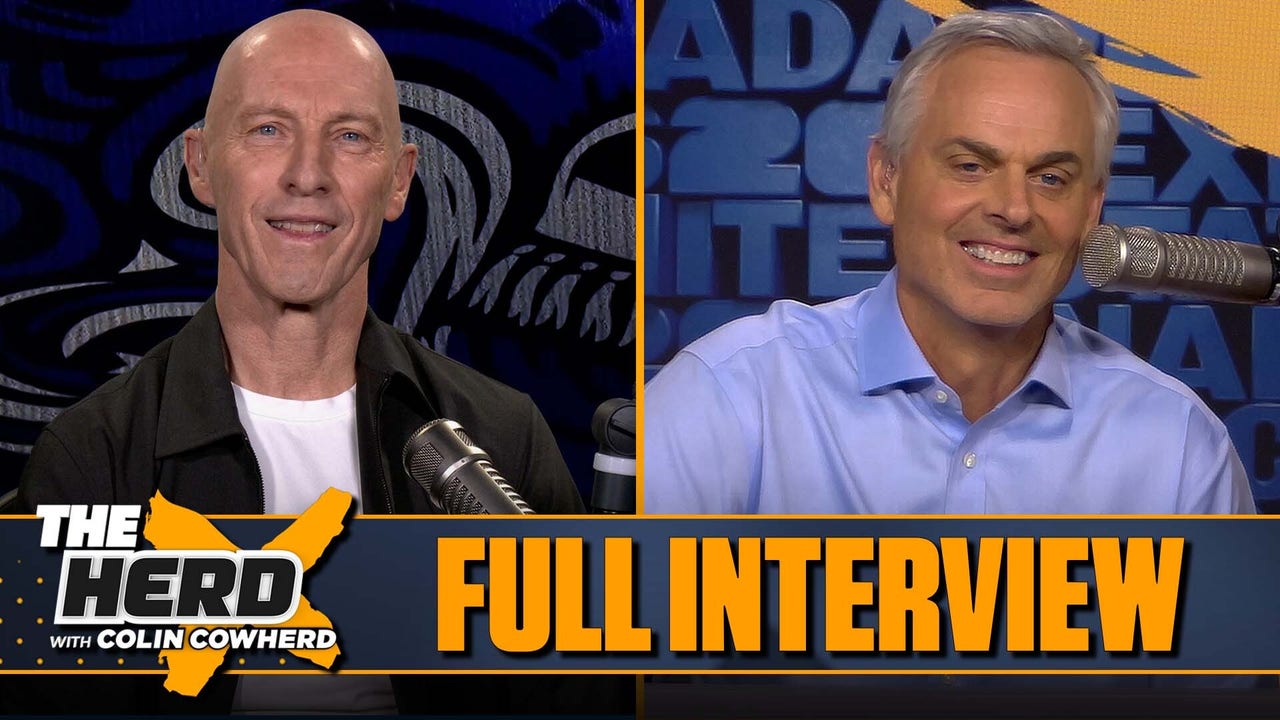 Bob Bradley on Christian Pulisic’s calf, USMNT’s big win vs. Paraguay | FULL INTERVIEW | The Herd