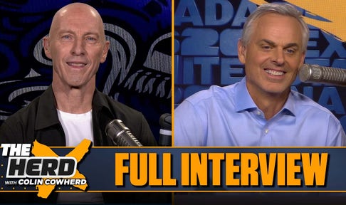 Bob Bradley on Christian Pulisic’s calf, USMNT’s big win vs. Paraguay | FULL INTERVIEW | The Herd
