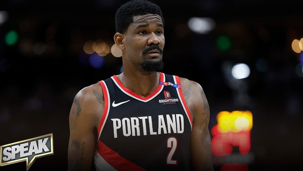 Deandre Ayton reportedly signs with the Los Angeles Lakers after clearing waivers | Speak