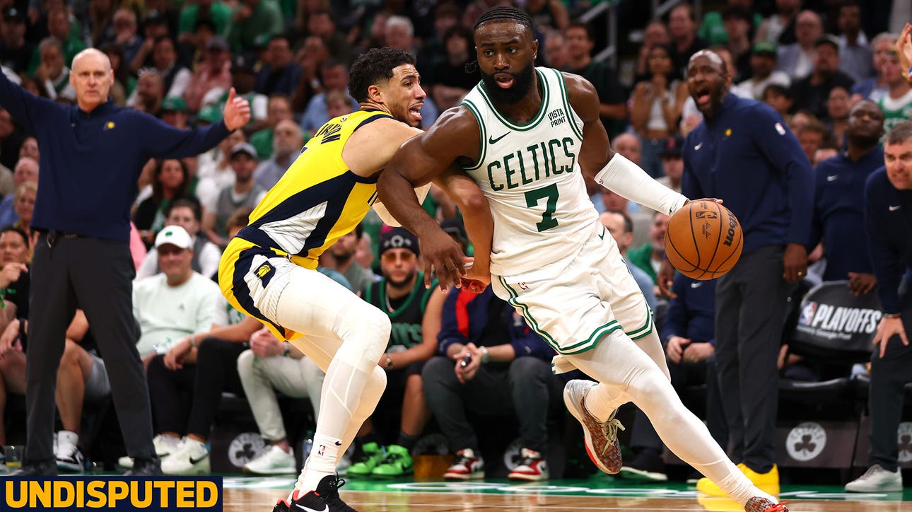 Celtics beat Pacers in Game 1 thriller: Did IND blow chance for series upset? | Undisputed