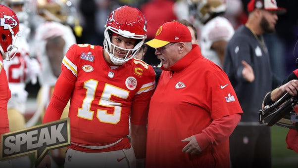 Is this the most dangerous Chiefs team yet? | Speak