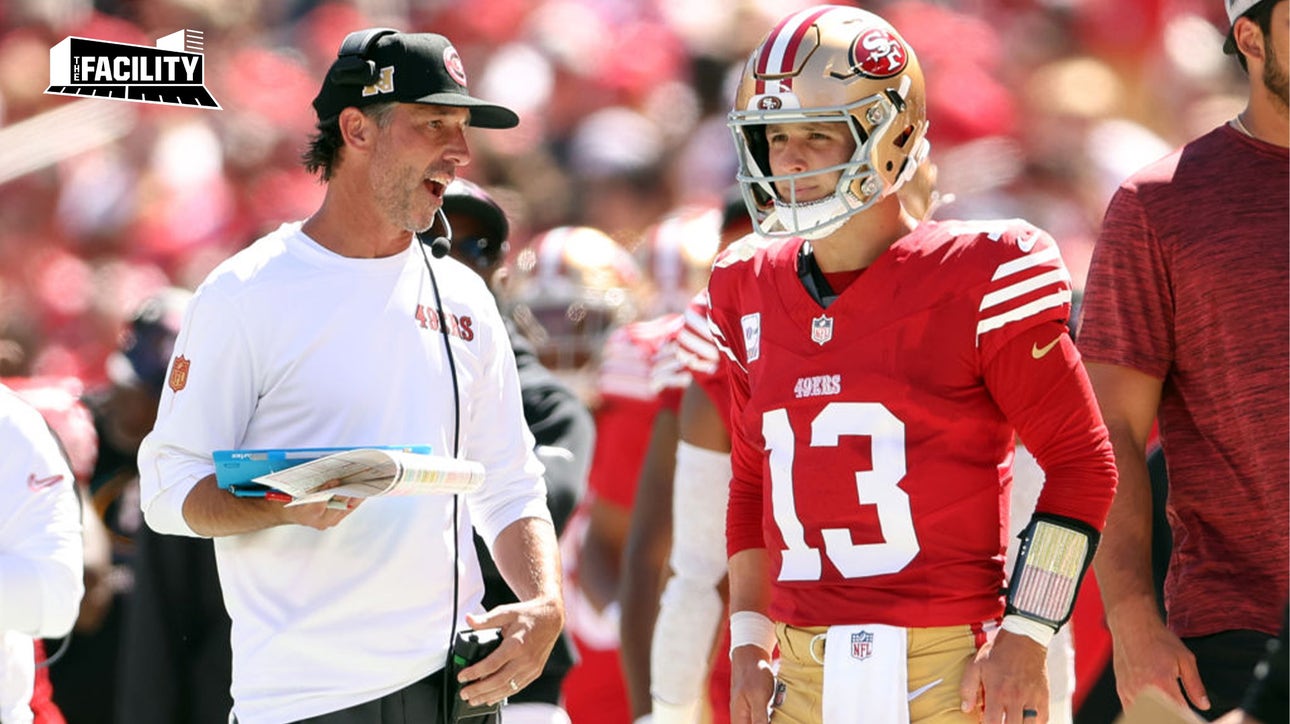  How much pressure is on Kyle Shanahan vs. Chiefs? | The Facility