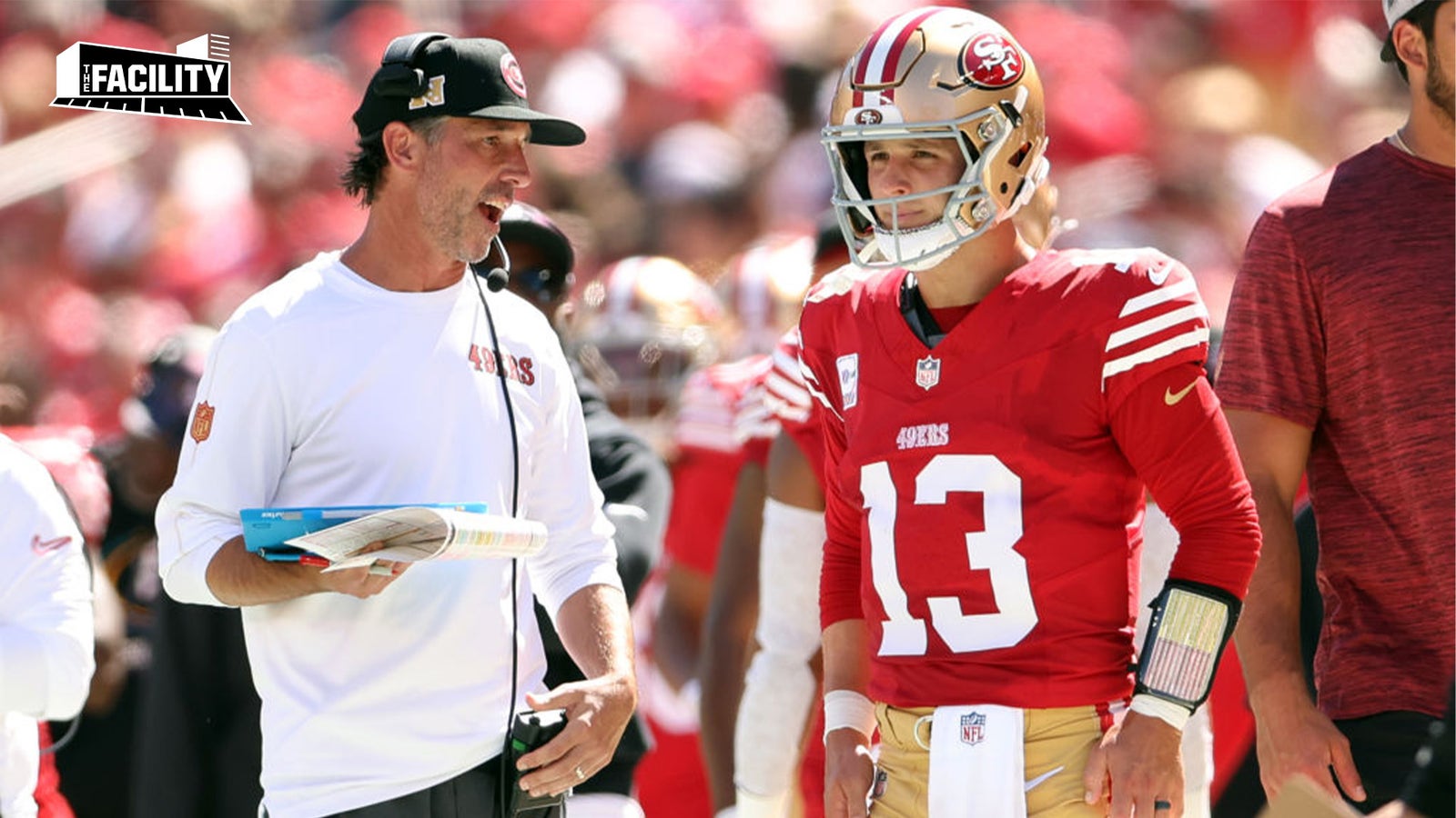  How much pressure is on Kyle Shanahan vs. Chiefs? | The Facility