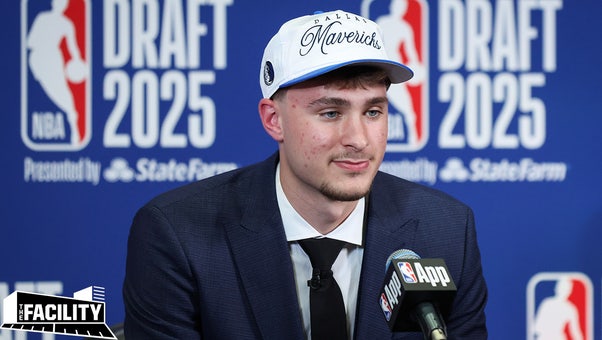 Can Cooper Flagg make Dallas Mavericks fans forget about Luka Dončić? | The Facility