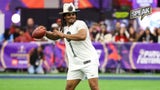 Cam Newton involved in scuffle at 7-on-7 youth football tournament | Speak