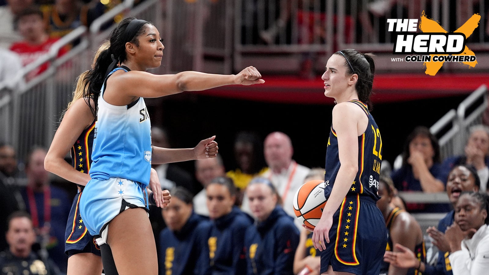 How important is the Clark-Reese rivalry to the WNBA? 