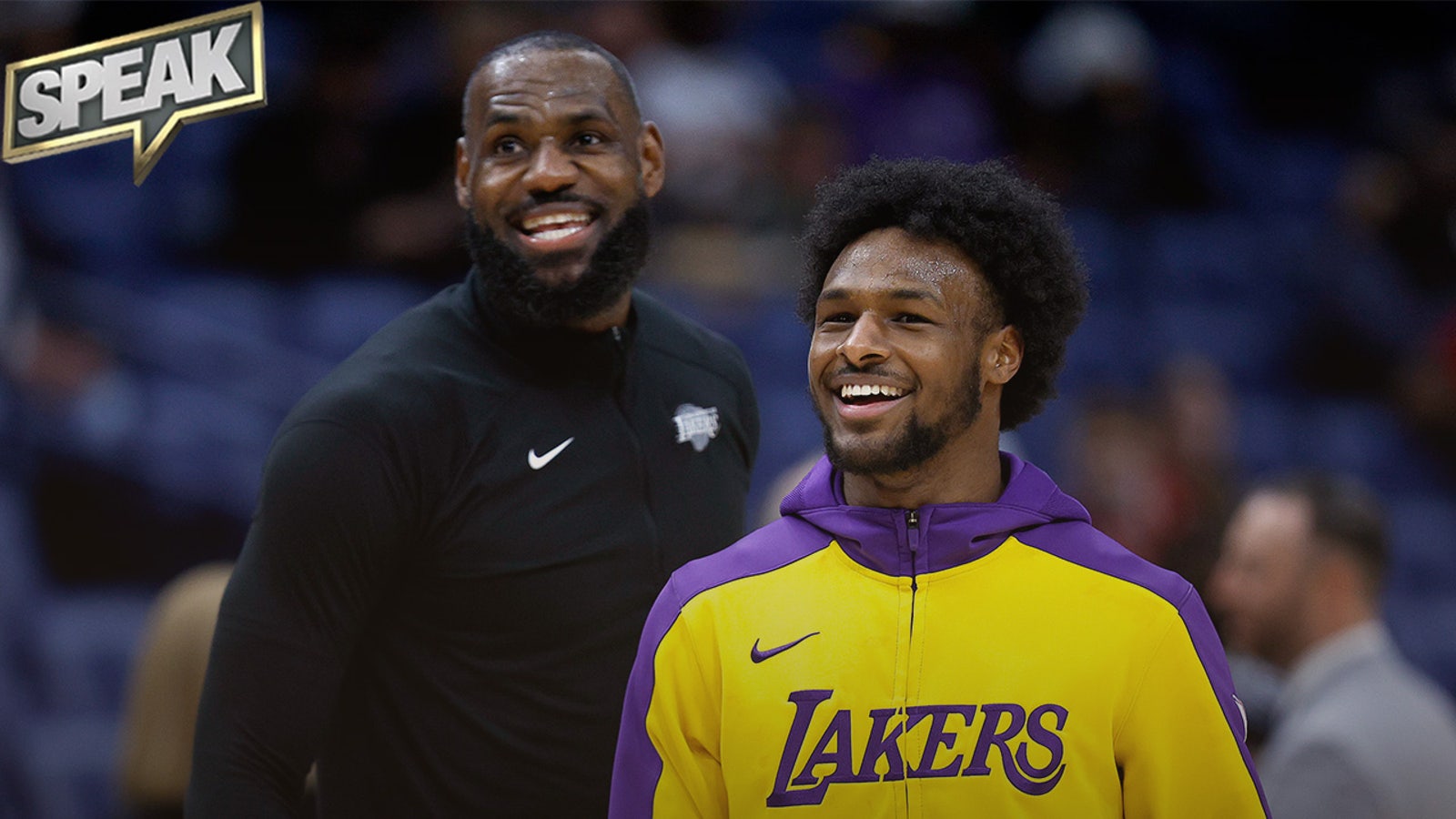 'It was a special moment' — Magic Johnson shares his thoughts on LeBron & Bronny James playing together for the first time