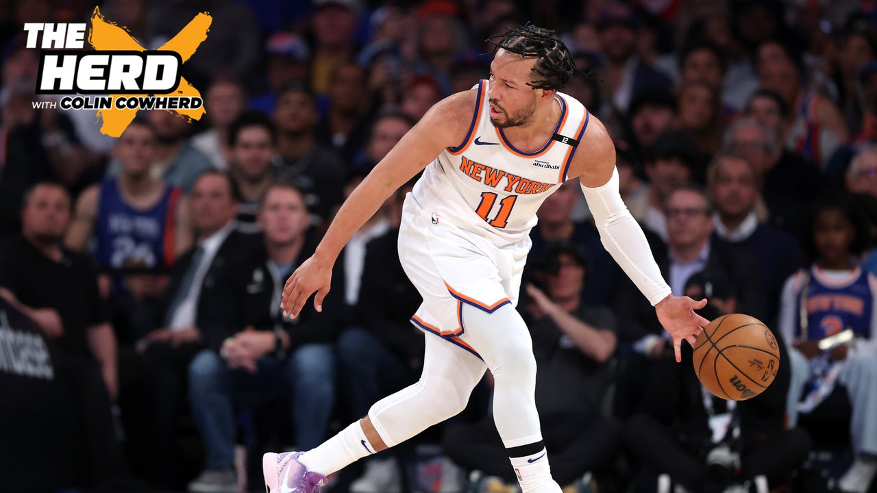 Jalen Brunson scores 43 in Knicks loss to Pacers, What is New York’s confidence level? | The Herd