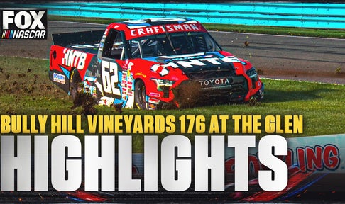Kurt Busch, Bubba Wallace crash early at Daytona 500 | FOX Sports
