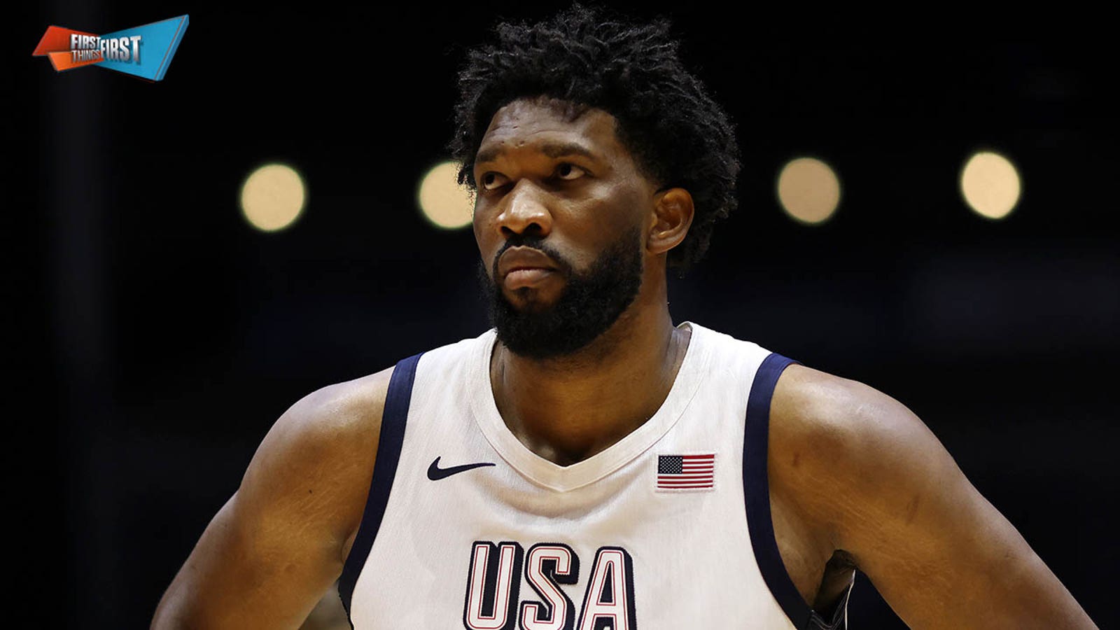 Joel Embiid plays zero minutes vs. South Sudan 