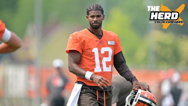 Shedeur Sanders cited for driving 101mph, Is it time to be out on him? | The Herd