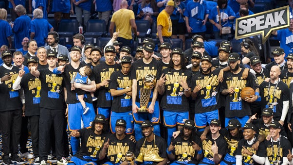 Will the Thunder be a dynasty? | Speak