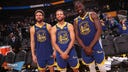 Warriors vs. Kings in NBA Play-In Tournament: what's at stake for GS
Big 3? | First Things First