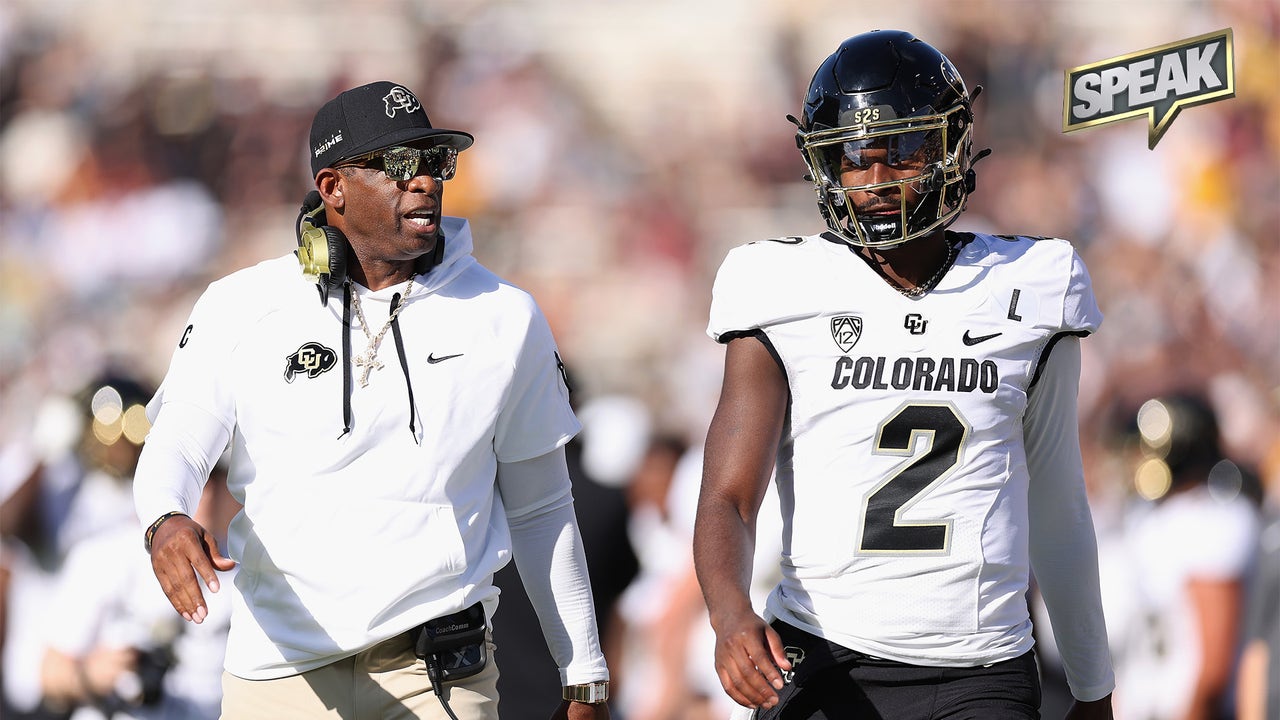 Is Stanford a must-win for Deion Sanders, Colorado? | Speak