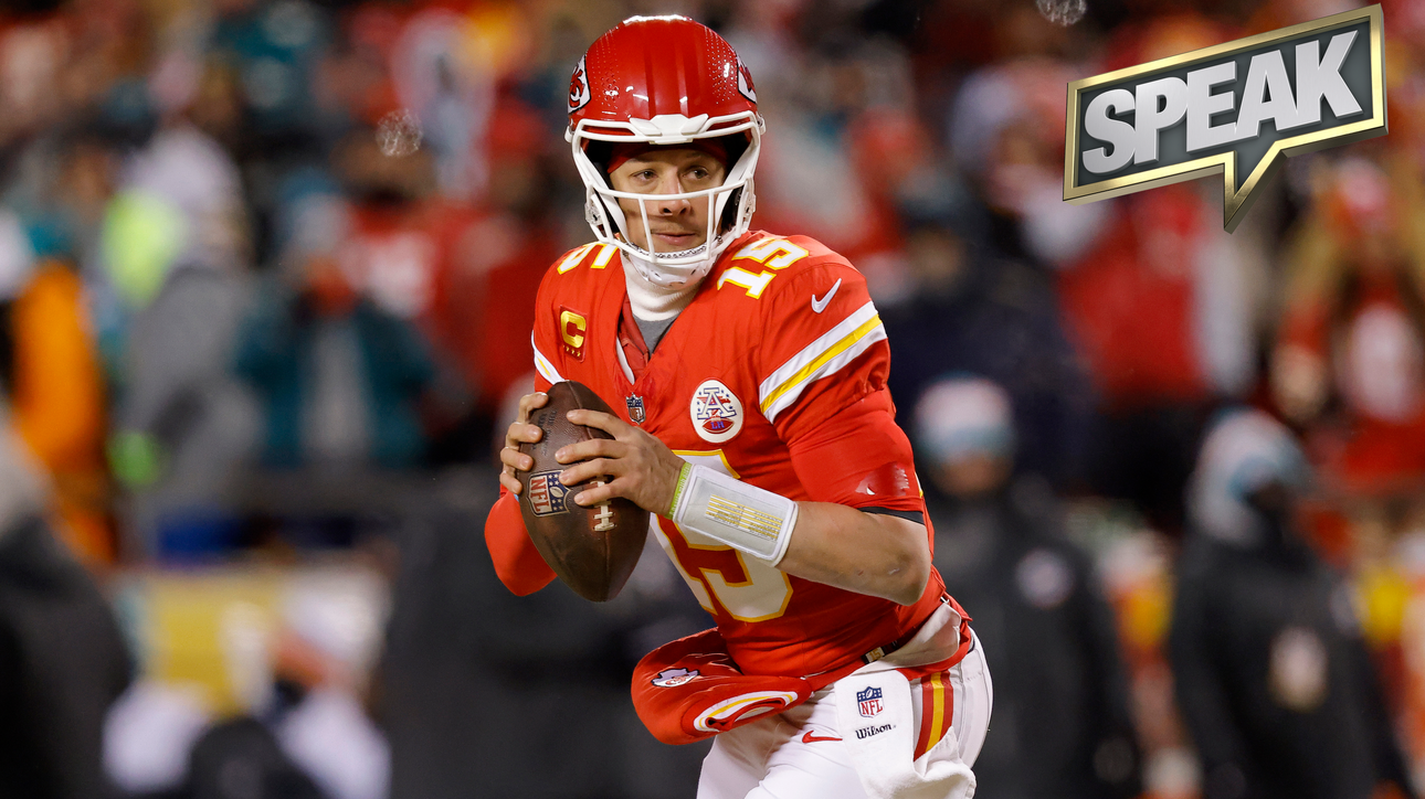 Acho’s Pick Six: Which playoff QB is the most trustworthy other than Mahomes?