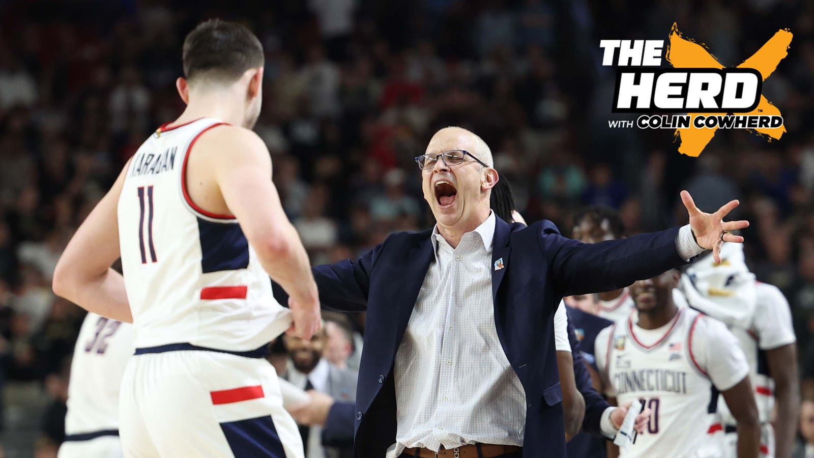 How did UConn win back-to-back championships?
