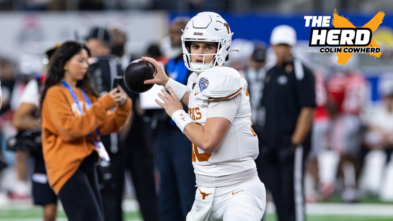 Is it a mistake for Arch Manning to skip the 2026 NFL Draft? | The Herd