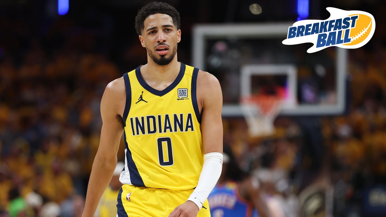 Do the Pacers stand a chance if Haliburton is injured? | Breakfast Ball | FOX Sports