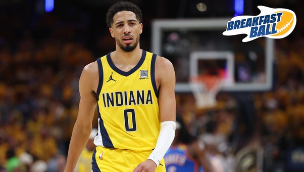 Do the Pacers stand a chance if Haliburton is injured? | Breakfast Ball