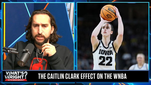 How the Caitlin Clark effect raises economic pressure on WNBA for future stars | What's Wright?